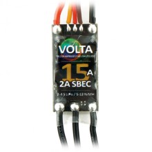 Controleur brushless Volta 15A